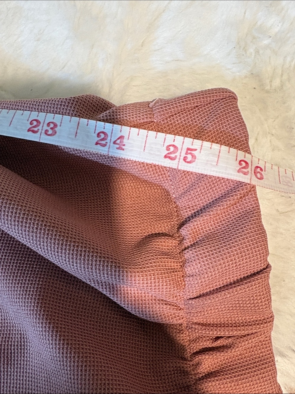 NWT Halara Dusty Rose Relaxed Overall Jumpsuit Button Strap Pockets - Picture 8 of 9